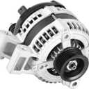 New Alternator Fits for Chevy Equinox 3.6L 08-09 13-17, Malibu 3.6L 2008-2012, Terrain 3.6L 2013-2016, Fits for Pontiac Torrent/Saturn Aura 3.6L 2008 2009, XL-7 3.6L 2007-2009, Vue 3.6L 2008-2009