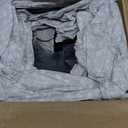 6x6 Post Base for Concrete - Heavy-Duty Pergola Brackets 6x6, 10,000 lbs Load Capacity Deck Post Anchor with Hidden Fasteners, Surface Mount Deck Post Hardware, Wood Post Bracket for Outdoor