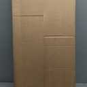 Regalo Safety 36" Extra Tall and 49" Wide Baby Gate for Doorways & Bottom of Stairs, Pressure Mounted Walk Through Baby Gate for Toddlers & Pets, Tested & Safe, American Designed, American Owned (White)