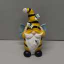 Solar Gnomes Garden Decor Lights for Outside - Garden Gnomes Outdoor Decorations for Yard,Patio,Lawn,Gnomes Gifts for Women