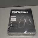 Twister Arm Trainer, Adjustable Chest Workout Equipment for Men & Women, Home Gym Strength Trainer, Muscle Builder & Strength Training for Arms, Chest (Blue, 20-60lb)