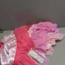 Pink Table Skirt 6ft Tutu Table Skirt For Rectangle Table Birthday Party Decorations Baby Shower Girls Parties Cake Dessert Table Decorations Ruffle Table Skirting