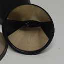 Replacement Parts 1pcs Filter Basket Holder with 2pcs Gold Tone filter, Compatible with Cuisinart Coffee Makers DCC-1100,SS-15