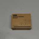 Remote Control Outlet Wireless Light Switch for Household Appliances, Expandable Remote Light Switch Kit, Up to 100 ft Range, FCC Certified, ETL Listed, White (3 Outlets + 1 Remotes)