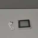 Air Quality Monitor, Professional Air Quality Detector with CO2 Monitor/HCHO/TVOC/Temperature/Humidity for Home, Hotel, Office, Car