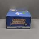 COKAOBE Iridescent Pink Shimmer Wall Backdrop, 24PCS Square Sequin Shimmer Backdrop Panel, Photo Backdrops for Birthday, Anniversary, Wedding, Graduation & Bachelorette Party Decoration