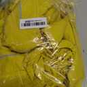 Haysandy 12 Pairs Youth Socks Bulk Soccer Football Softball Baseball Socks for Athletic Girls Kids Youth Adults Team Sport (Large, Yellow)