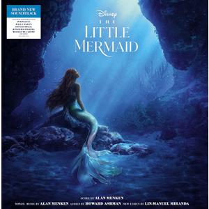The Little Mermaid (Live Action)[LP]