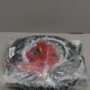 Gift Boutique 6 Christmas Front Door with Red Bow 13" Winter Decoration Wall Decor Hanging Wreaths Kitchen Decorations Artificial Home Decor Holiday Indoor Window