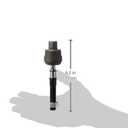 MOOG EV800461 Steering Tie Rod End for Honda Accord