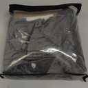 OKYUK Tub Chair Slipcover, 1 Piece Velvet Club Chair Slipcover Soft Short Plush Bucket Chair Cover High Stretch Barrel Chair Covers Armchair Slipcover Machine Washable for Living Room Club Cafe (Cement Grey)