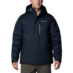 Columbia Men's Oak Harbor II Insulated Jacket, Black, Small