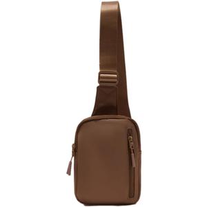 VAKAER Convertible Sling Backpack for Women & Men  Lightweight 3-in-1 Crossbody Daypack with Adjustable Strap, Anti-Theft Pocket, Water-Resistant Small Travel Bag (Caramel)