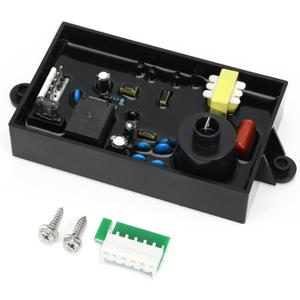 RV Water Heater PC Control Circuit Board Compatible with Atwood 91367, 93253, 93257, 93307, 91420, 91504, 93865, 91349, G6A-XE, GH6-XE, G10-XE, GCH6-XE, GC6A-XE