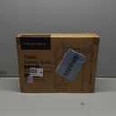 Lianjindun Toilet Safety Rails, Adjustable Toilet Frame for Elderly, Seniors, Handicap & Disabled, Foldable Handicap Toilet Handles Fit Any Toilets (300 LB) (Gray)