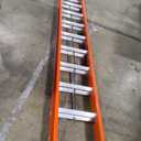 LITE 28-foot Fiberglass Extension Ladder, 300-Pound Load Capacity, Type IA, LP-3021-28