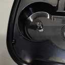 Humidifiers for Bedroom, 2.0L Cool Mist Humidifier for Home Plant and Baby Nursery, Quiet Ultrasonic Humidifier with 360 Nozzle, Auto Shut-Off, Filter less, Black