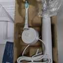 Philips Sonicare 4100 Series Electric Toothbrush - Sonic Toothbrush with Advanced Sonic Technology, Pressure Sensor, Two Intensity Settings, Smartimer & Quadpacer, White, Model HX3681/23