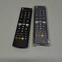 Pack of 2 for LG Smart TV Remote Control ReplacementUniversal for All LG Smart TVs