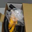 Cordless Leaf Blower for Dewalt 20V Max Battery, Jobsite Air Blower with Brushless Motor,6 Variable Speed Up to 180MPH,2-in-1 Handle Electric Blower and Vacuum Cleaner(Battery Not Included)