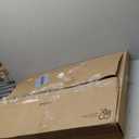 IRIS USA Dog Playpen with Door, 24 4 Panel Pet Exercise Pen  Indoor Outdoor Puppy Play Pen, Portable Plastic Pet Fence for Small Medium Dogs, Foldable 35 x 35 x 24, White