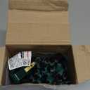 PREXTEX Christmas String Lights with Green Wire - 100 Count, 20 Ft Multicolored Christmas Tree Lights for Xmas Decorations Indoor and Outdoor - Incandescent String Light for Patios, Fences, Holidays