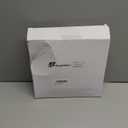 FoldTier 96 Pcs Brown Gradient Disposable Party Plate Set for 24 Guests 9" & 7" Neutral Paper Plate Cocktail Napkin Plastic Forks Boho Dinnerware for Birthday Farmhouse Wedding Baby Shower Tea Party