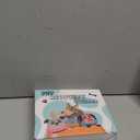 Supet Inflatable Dog Cone Collar Alternative After Surgery, Doggie Neck Donut Collar Recovery ECollar for Post Surgery, Soft Dog Cone for Small Medium Puppies Cats (S(Neck 7"-9.5"))