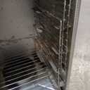 Smokehouse Little Chief Front Load Smoker, Low to Mid Temperature Smoker for Fish, Jerky, Cheese, Sausage & Other meats, Smoke Up to 25 Pounds of Meat & Fish