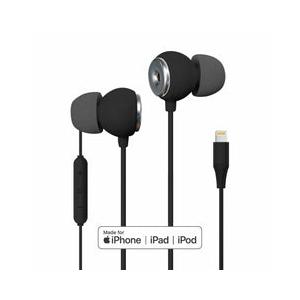 Helix/Retrak Helix Eco Lightning Earbuds Black