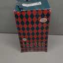 15FT Lighted Garland Plug in, Prelit Artificial Christmas Garland with Clear Incandescent Lights, Xmas Holiday Decor for Stairs Wall Door, Indoor Outdoor Garlands