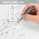 OKNIFE Otacle D1 Mini Precision Screwdriver Set, 9 in 1 EDC Multi Bit Pocket Screwdriver, Industrial S2 Steel Magnetic Bits for Work or Daily Use