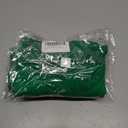 2 x 6Size Shirt+Earrings St Patricks Day Shirt Women St Patricks Day Outfits for Women Shamrock Earrings Accessories (Green, XL)