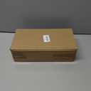 40 Pack 6 oz Small Snack Pack Containers with Lids, 2025 New 2 Compartment Snack Boxes Small Plastic Portion Control Condiment Container for Dipping Sauce, Travel Snacks, Lunch