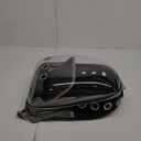Backpack Carrier/Bubble Carrying Bag for Small Medium Dogs Cats, Space Capsule Pet Carrier for Hiking, Travel, Airline Approved- Black