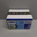 GF2034 Blower Motor 1/3 hp 115 Volts 5.9A 1725 RPM 60Hz 48 Frame Belt Drive Compatible with AO Smith BF2034 Packard 45013 GE 4706 Emerson 8100