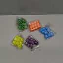 Dice Game Fast-Paced Word Adult Party Game for Family Fun for 15 Players for Families, Gamenight and Hangouts Classic Nighttime Word Challenge (60 Dice)