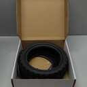 10 Inch 10x2.75-6.5 Off-road Rubber Outer Tire with Inner Tube Suitable for Speedway 5 Dualtron 3 Hover-1 Alpha Hiboy Titan PRO Electric Scooter Explosion-Proof Super-Grip