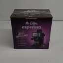 Mr. Coffee 4-Shot Steam Espresso Cappuccino and Latte Maker with Stainless Steel Frothing Pitcher