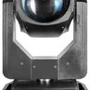 Boulder Pro Moving Head 295W Super Beam 14R Stage Light DJ Light 13 Gobos and 14 Colors DMX512 Control for Stage Disco Club Lighting Party