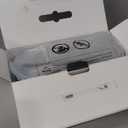 Blue Elf Shiatsu Electric Neck Back Massager Pillow 3D Kneading with Heat for Shoulder, Lower Back, Foot, Leg Muscles Pain Relief Relax in Car Office and Home (Gray)