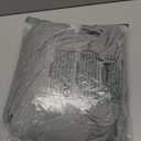 Topcee Cooling Blanket (90"x90"Queen Size) for Sweats Absorbs Heat to Keep Adults Cool on Warm Nights, Q-Max 0.5 for Hot Sleepers, Ultra-Cool Lightweight Blanket for Bed