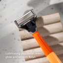 Harry's Original Razor Blades for Men - 14 Count - Premium Razor Blade Refill Cartridges - German Engineered