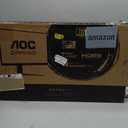 AOC 27" Gaming Monitor 4K Mini-LED Dual Mode 320Hz NVIDIA G-SYNC U27G4XM
3840×2160 Computer Monitor, 1ms GtG, 4K 160Hz / FHD 320Hz, HDR1000, NVIDA G-SYNC Compatible, USB, HDMI, Height Adjustable