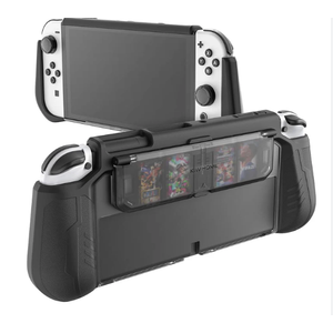 Nintendo Switch OLED Case. Black