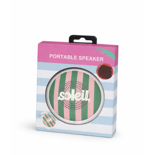 FF05 Soleil Bluetooth Speaker 2 Pack