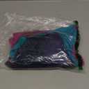 Incontinence Underwear for Women, 100ML Period High Waisted Leakproof Washable Protective Briefs for Postpartum Bladder Leak Cotton, 3 Pack (Large, Multicolor01)