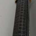 Sturdy Front Door Mat Outside Entrance, 4' x 3' All-Season All-Weather Doormat Waterproof, Stain and Fade Resistant, Natural Rubber Indoor Outdoor Welcome Door Mat Trap Dirt (Grey Squares)