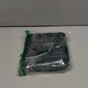 Locking Lid Replacement Compatible with Ninja BL610 BN751 Blender 72oz XL Pitchers New Model, Replacement Newer Square Top Cover for Ninja 72 OZ Pitcher BL642 BL710WM BN701 BN800 BN801 CO610B