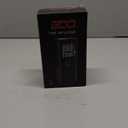 BDO Tire Inflator - Portable Air Compressor, 2.5X Faster 150PSI Cordless Tire Inflator, Tire Air Pump with Dual LCD Display, Auto-Shutoff, Air Compressor for Car, Motorcycle, Bike, BallBlack